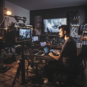 creative-video-producer-is-using-advanced-equipment
