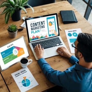Effective Inbound Marketing Image for Lead Generation